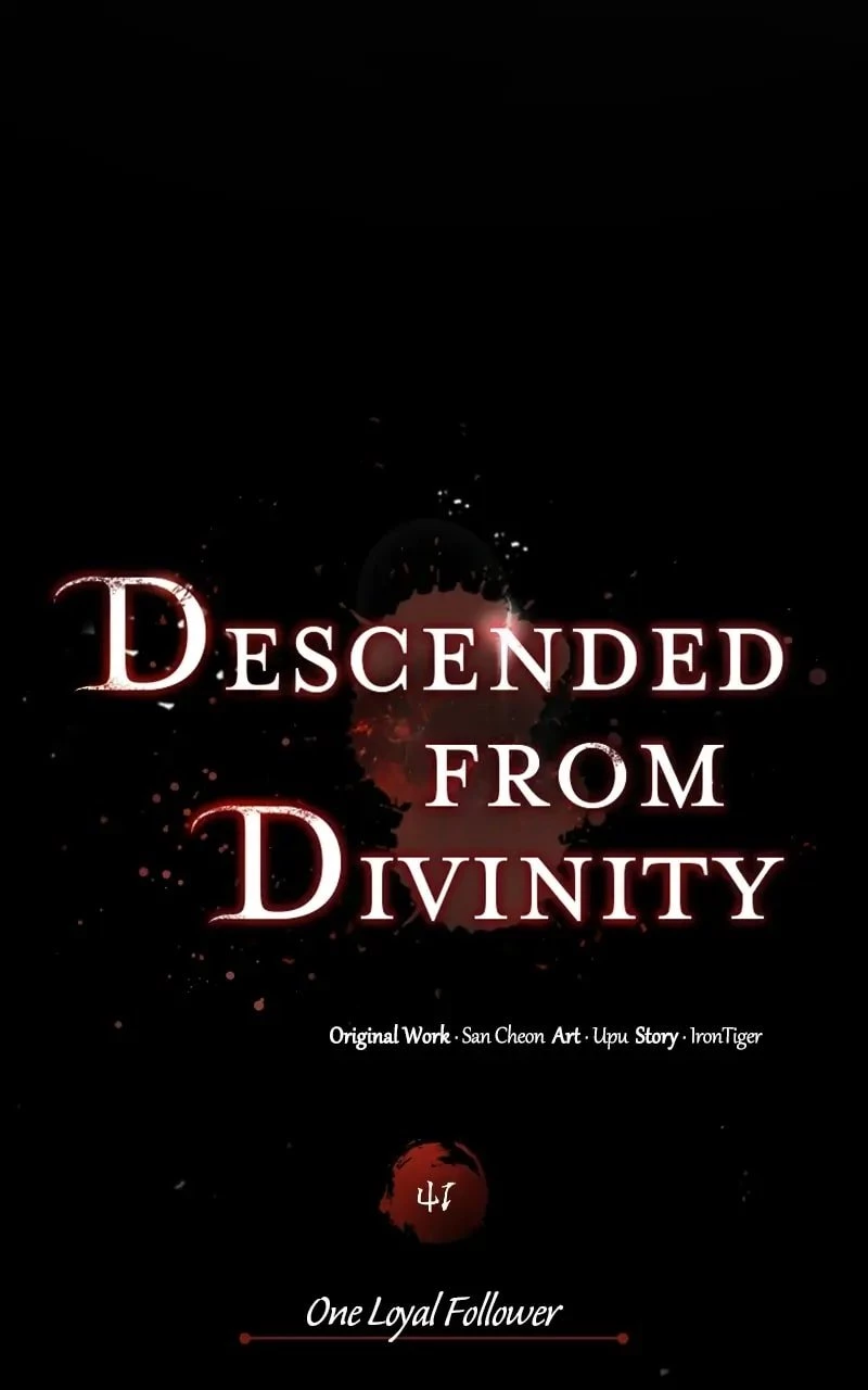 Descended from Divinity Chapter 41 - 32