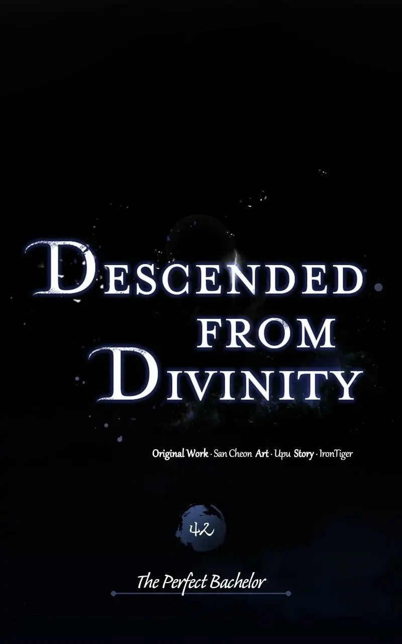 Descended from Divinity Chapter 42 - 56