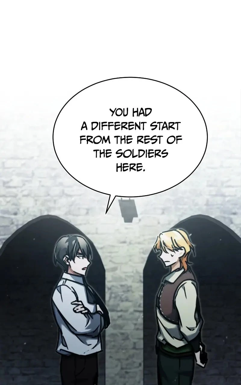 Descended from Divinity Chapter 43 - 102