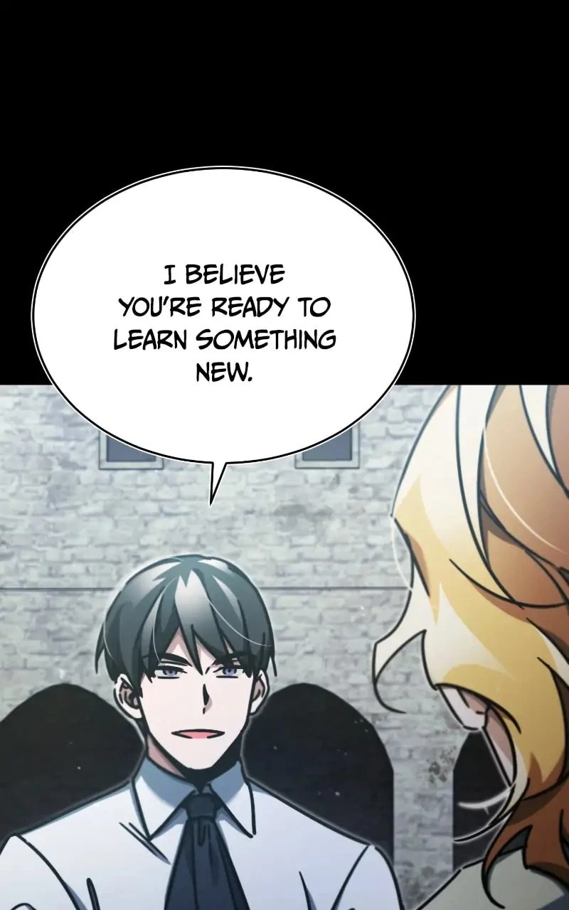Descended from Divinity Chapter 43 - 105