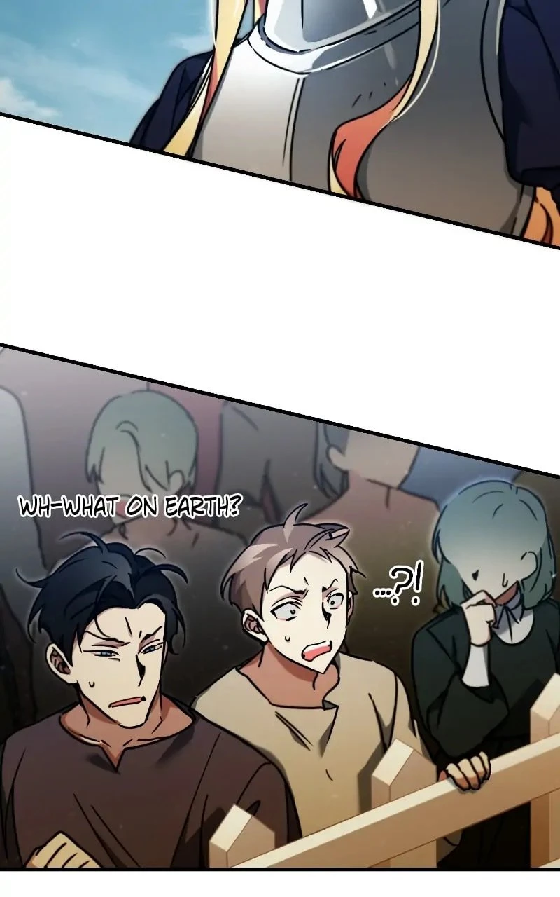 Descended from Divinity Chapter 38 - 11