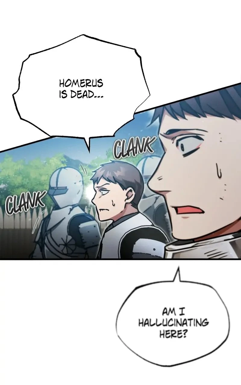 Descended from Divinity Chapter 38 - 27