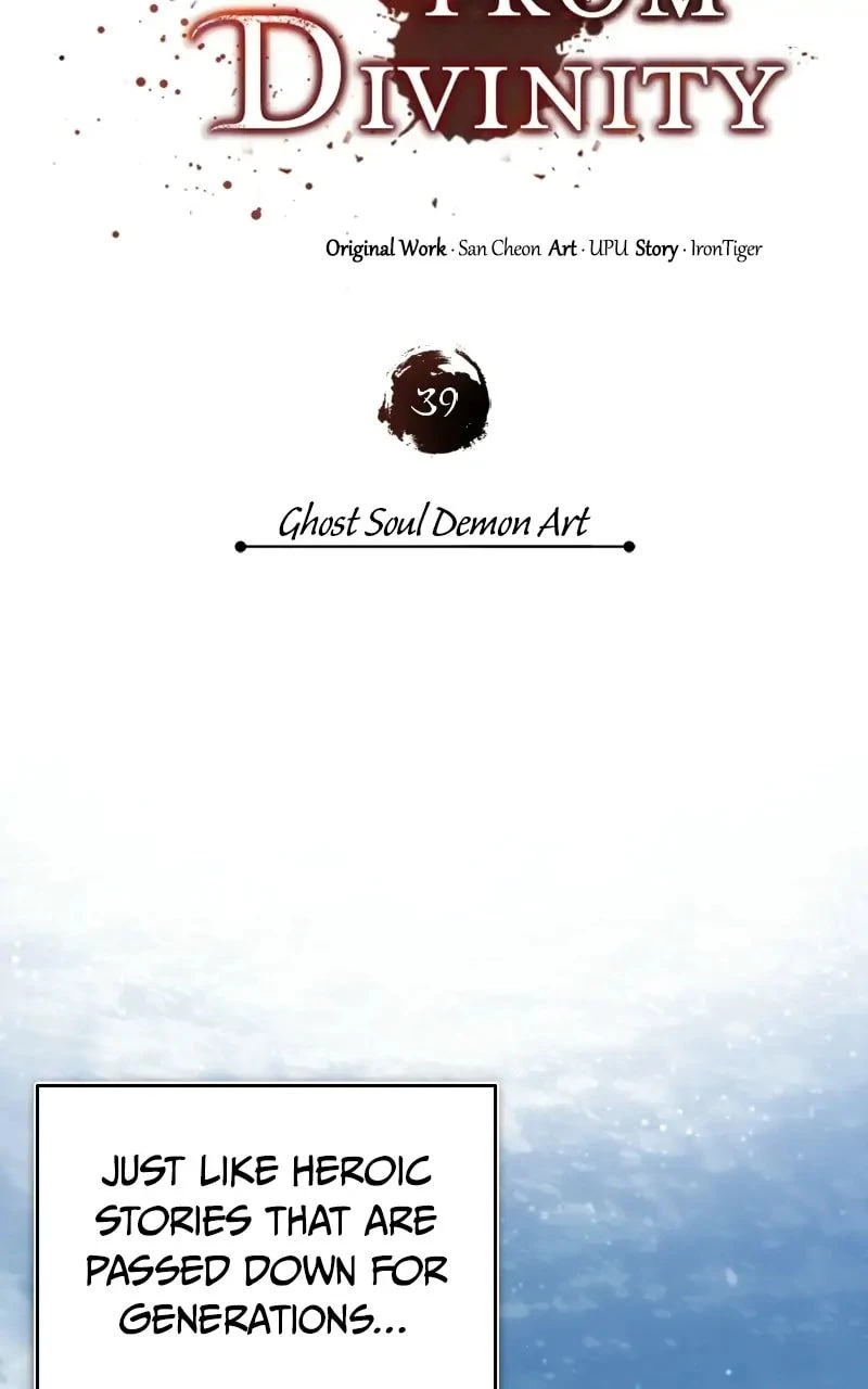 Descended from Divinity Chapter 39 - 53