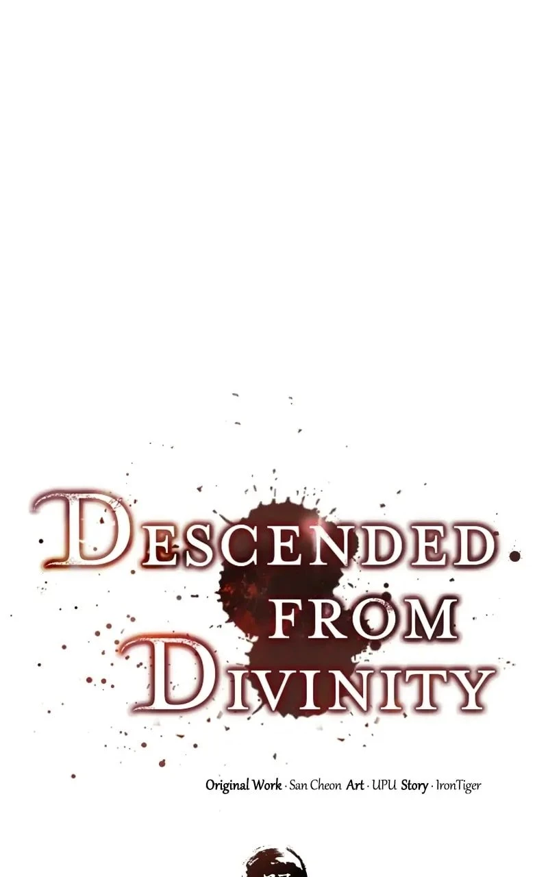 Descended from Divinity Chapter 37 - 33