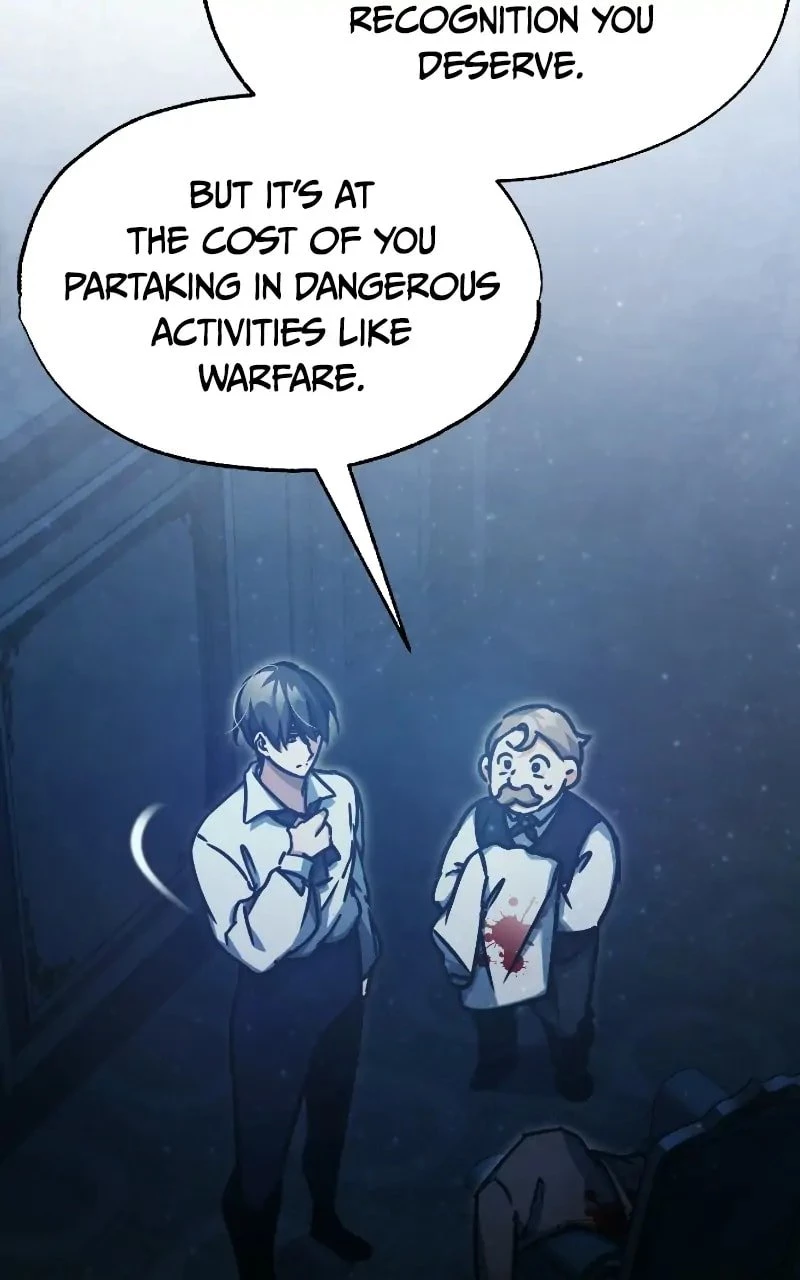 Descended from Divinity Chapter 41 - 103