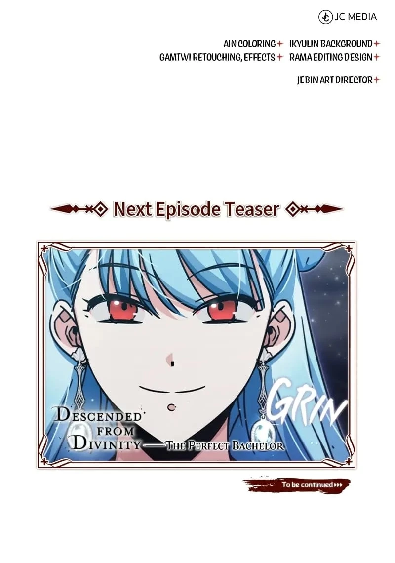 Descended from Divinity Chapter 41 - 118