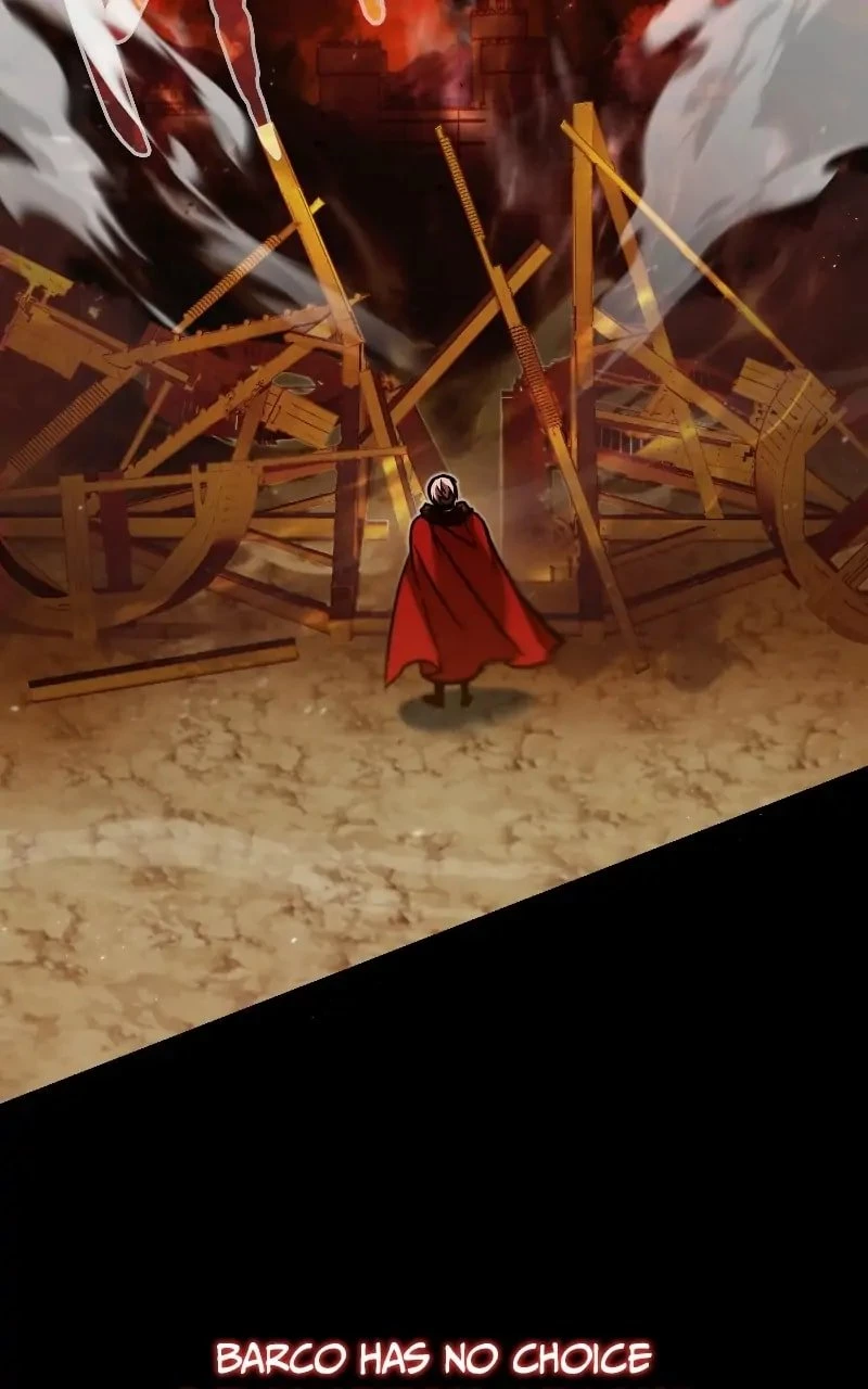 Descended from Divinity Chapter 35 - 3