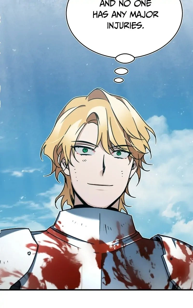 Descended from Divinity Chapter 35 - 22