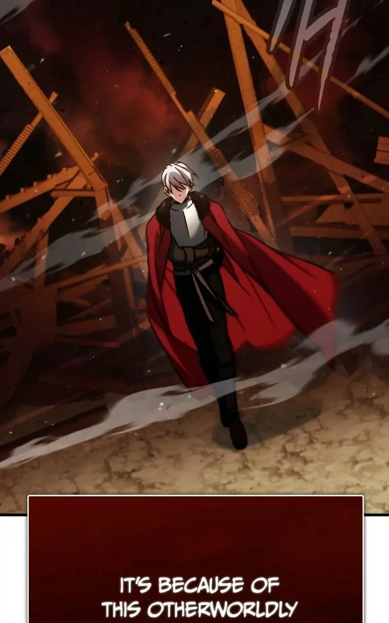 Descended from Divinity Chapter 35 - 27