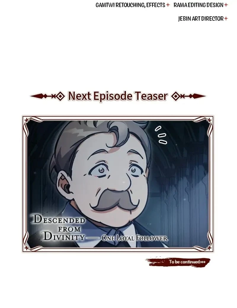Descended from Divinity Chapter 40 - 128