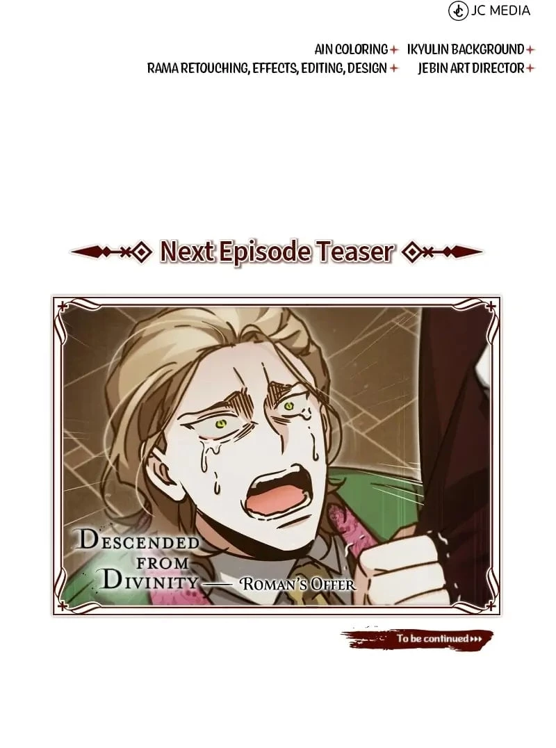 Descended from Divinity Chapter 39 - 121