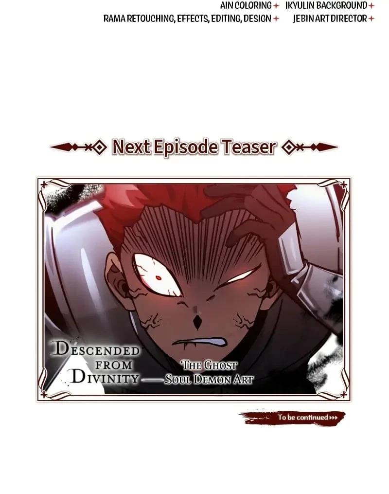 Descended from Divinity Chapter 38 - 119