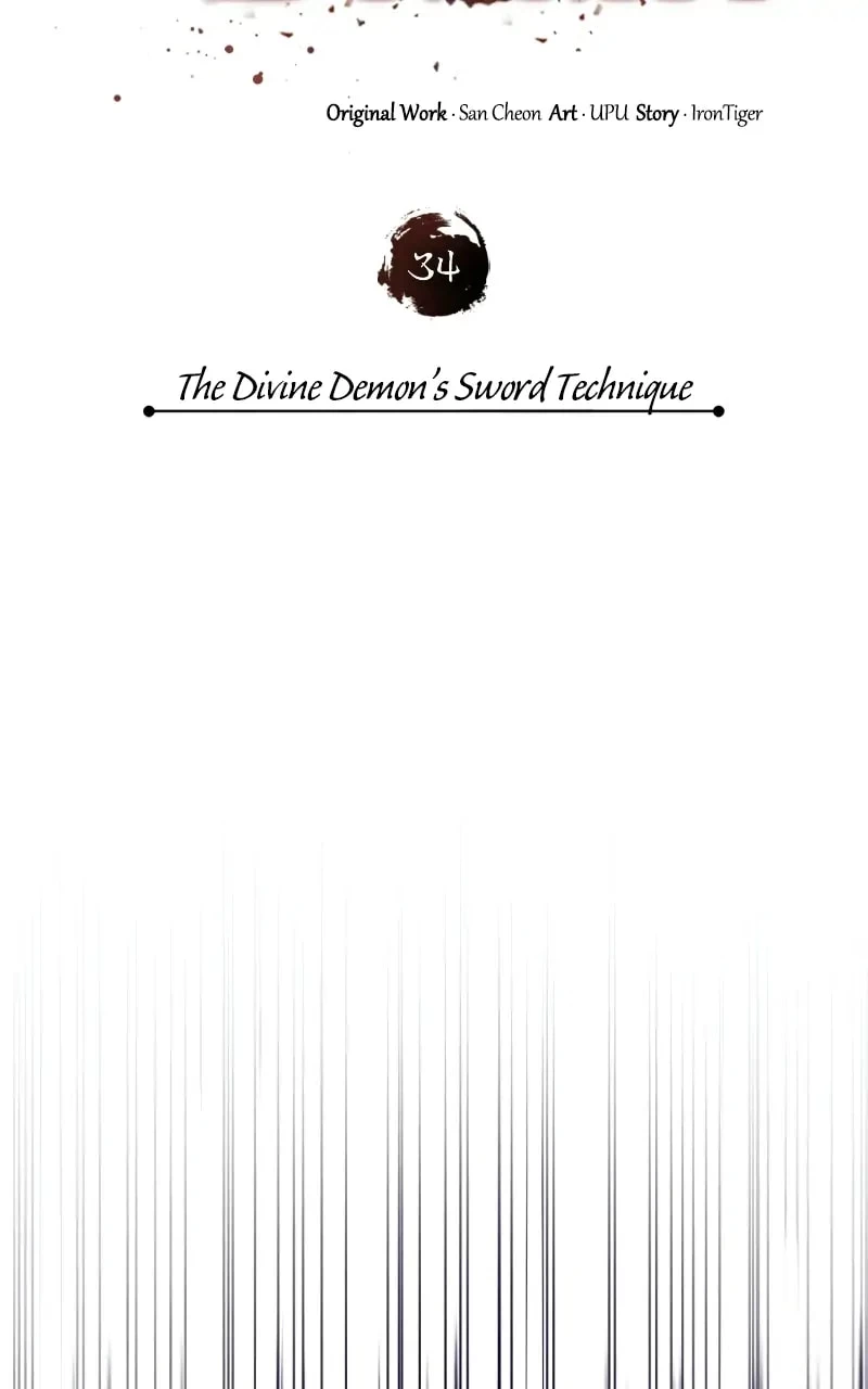 Descended from Divinity Chapter 34 - 35