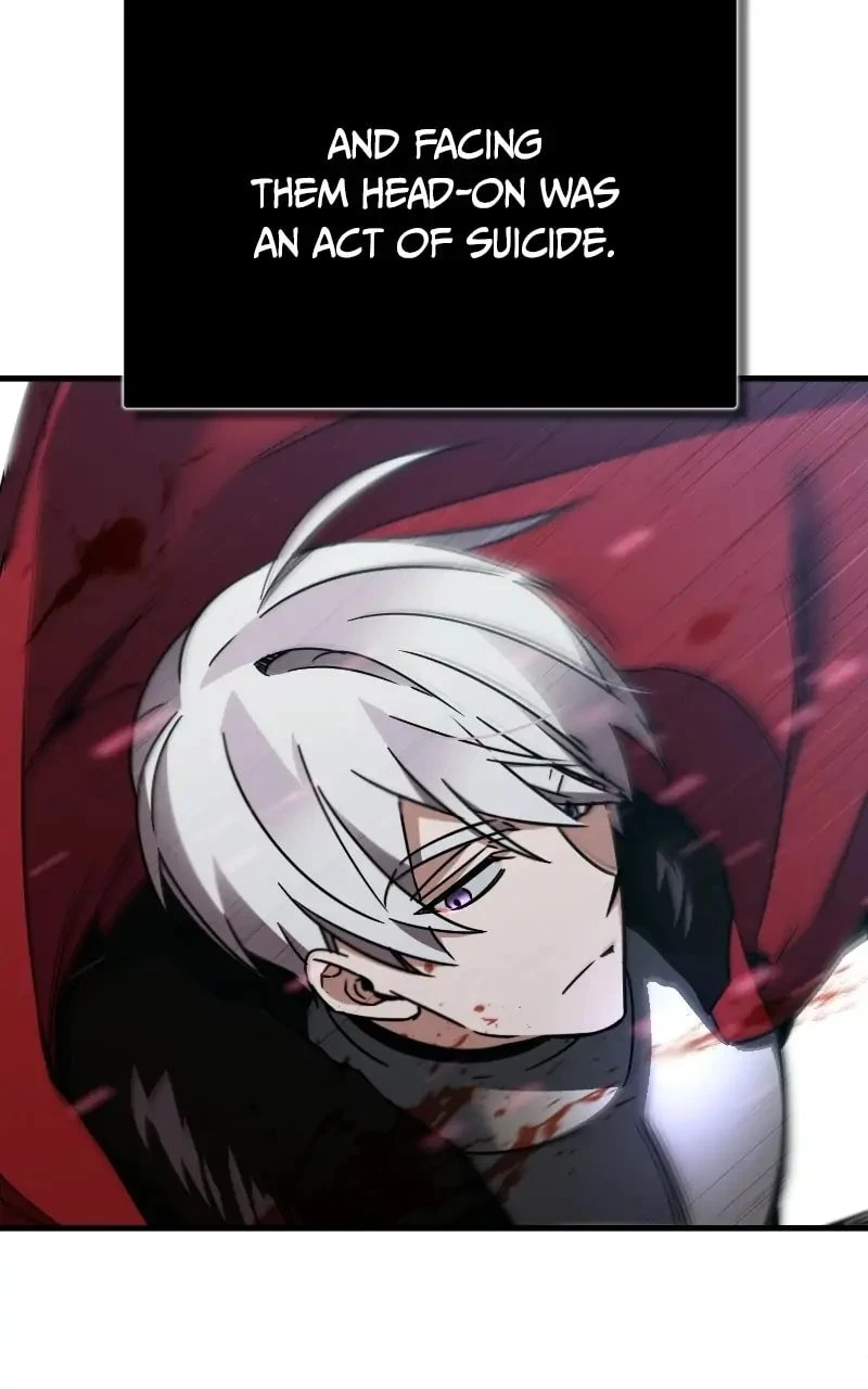 Descended from Divinity Chapter 34 - 47