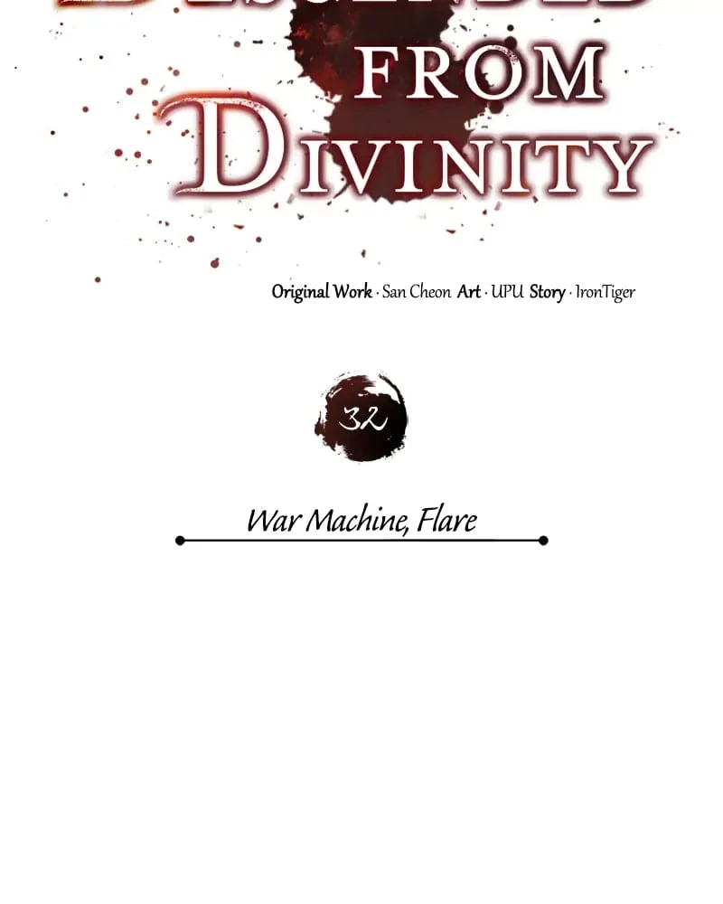 Descended from Divinity Chapter 32 - 49