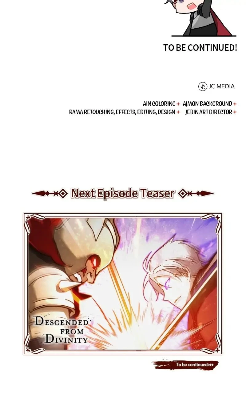 Descended from Divinity Chapter 33 - 130