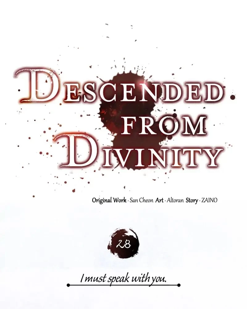 Descended from Divinity Chapter 28 - 18