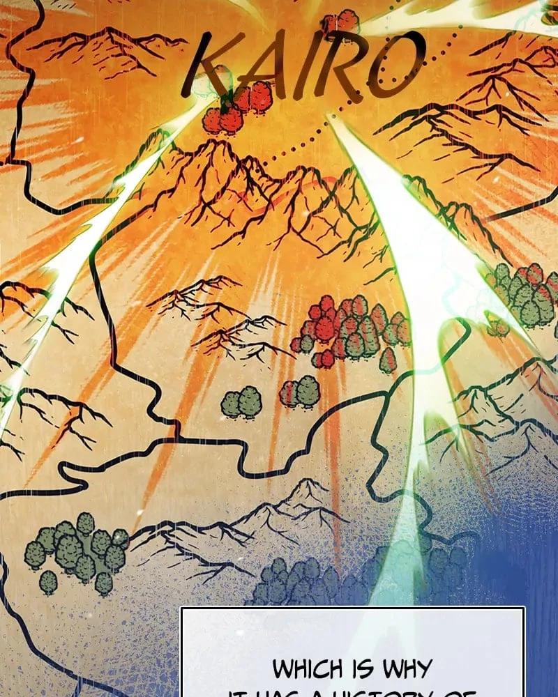Descended from Divinity Chapter 22 - 41