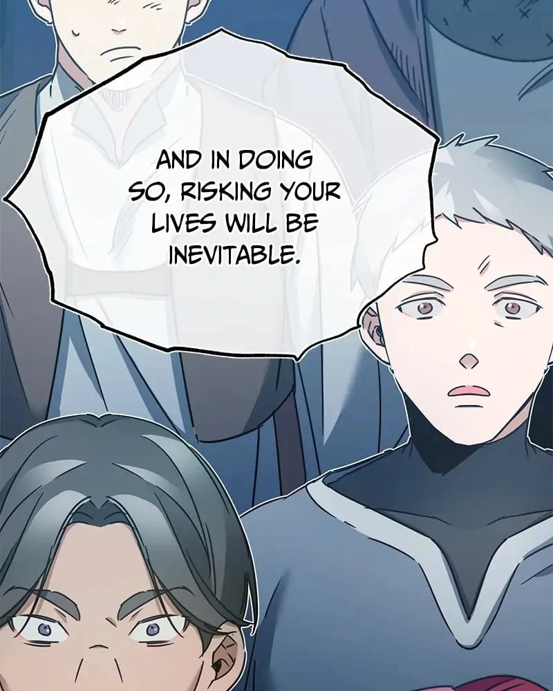 Descended from Divinity Chapter 24 - 101