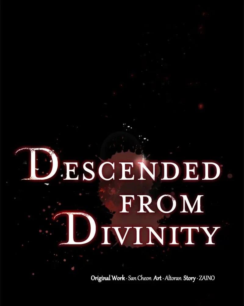 Descended from Divinity Chapter 19 - 25