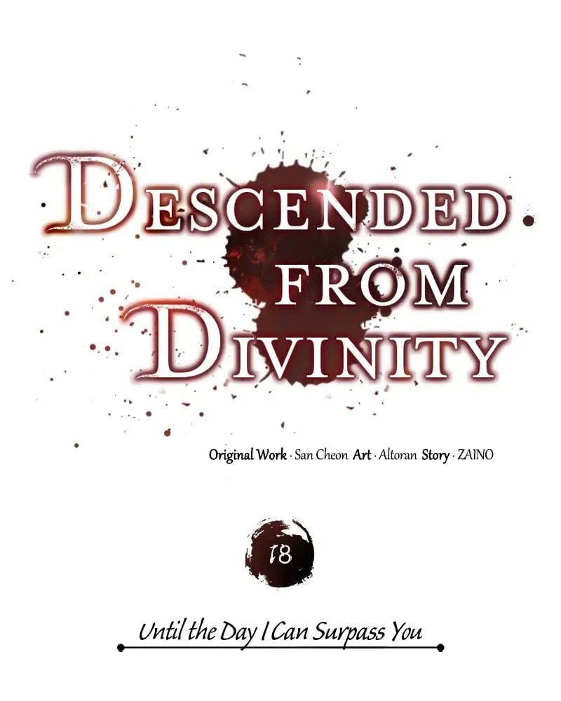 Descended from Divinity Chapter 18 - 24