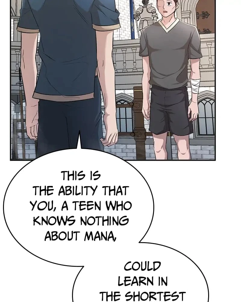 Descended from Divinity Chapter 17 - 20