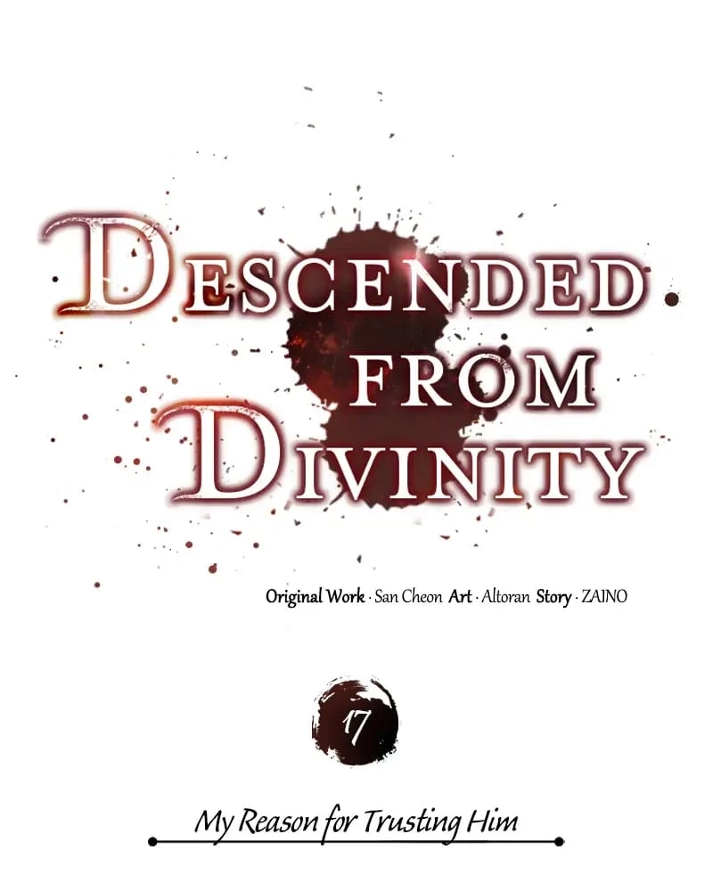 Descended from Divinity Chapter 17 - 48