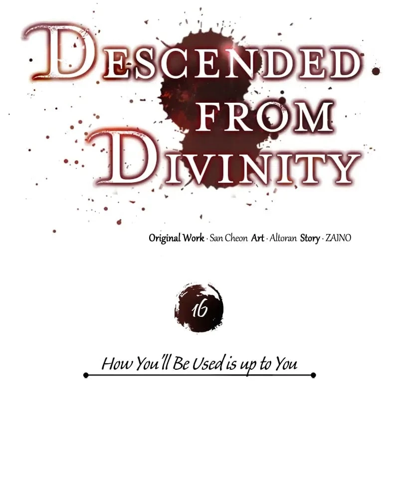 Descended from Divinity Chapter 16 - 42