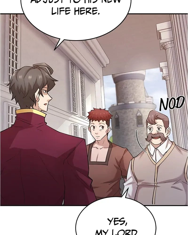 Descended from Divinity Chapter 13 - 3