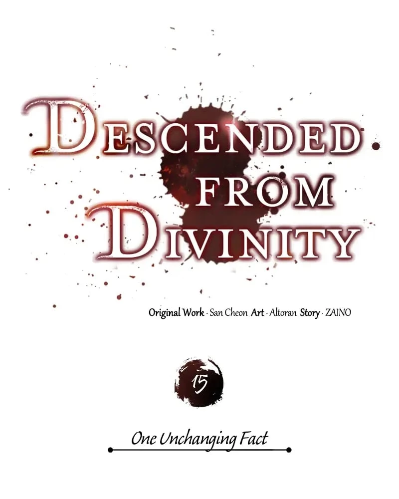 Descended from Divinity Chapter 15 - 43