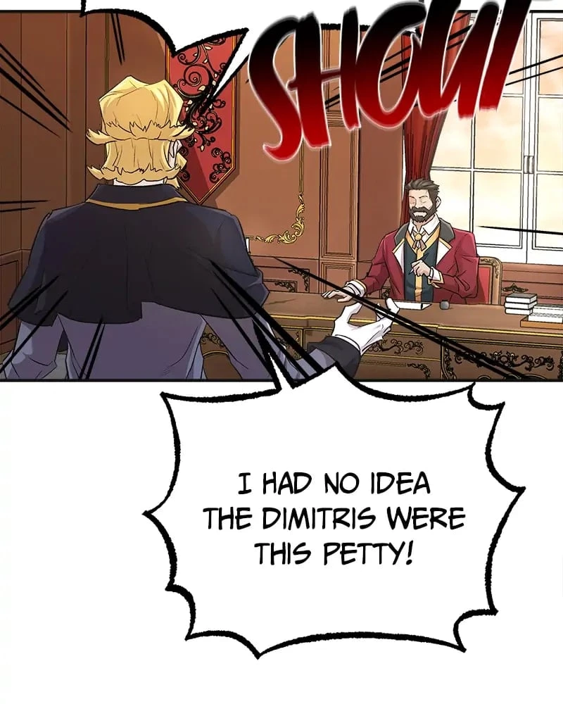 Descended from Divinity Chapter 14 - 25