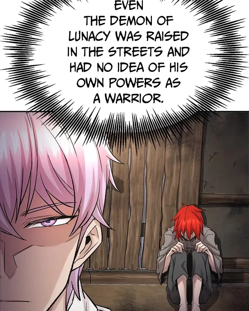 Descended from Divinity Chapter 16 - 101