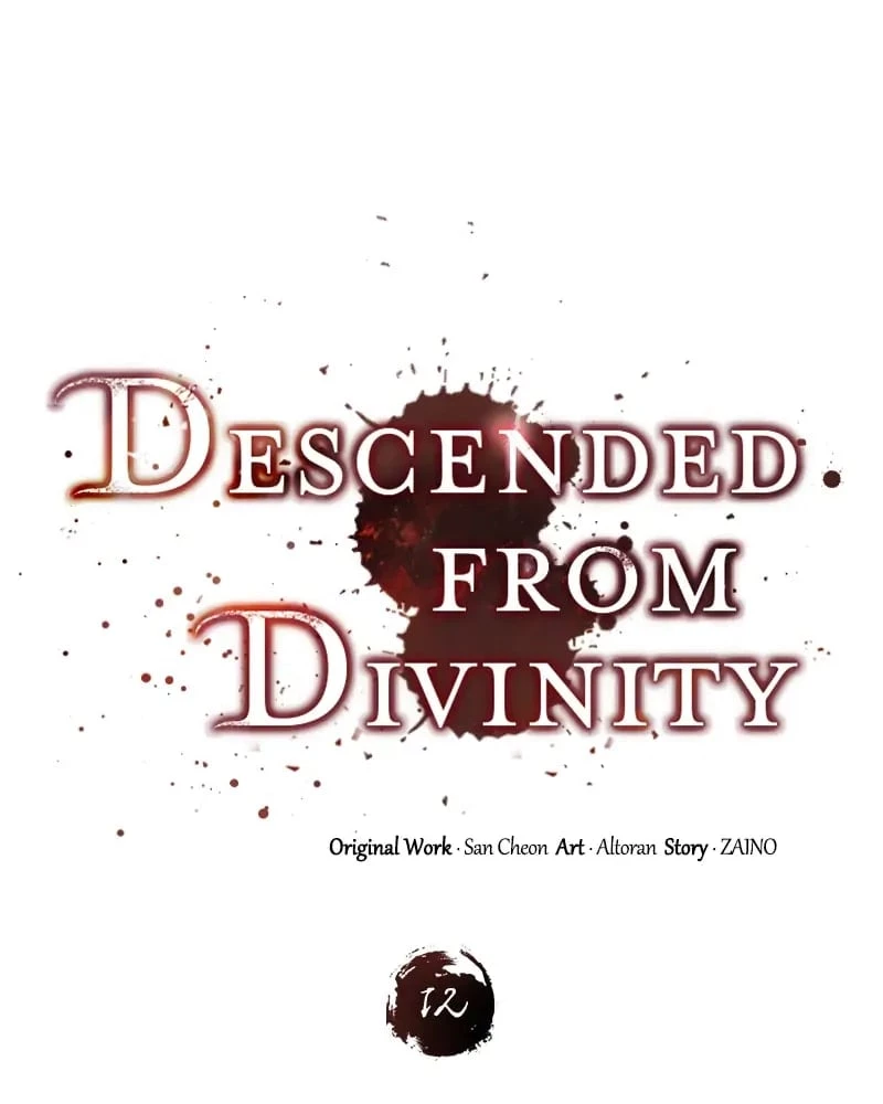 Descended from Divinity Chapter 12 - 30