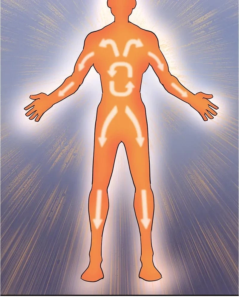 Descended from Divinity Chapter 11 - 19