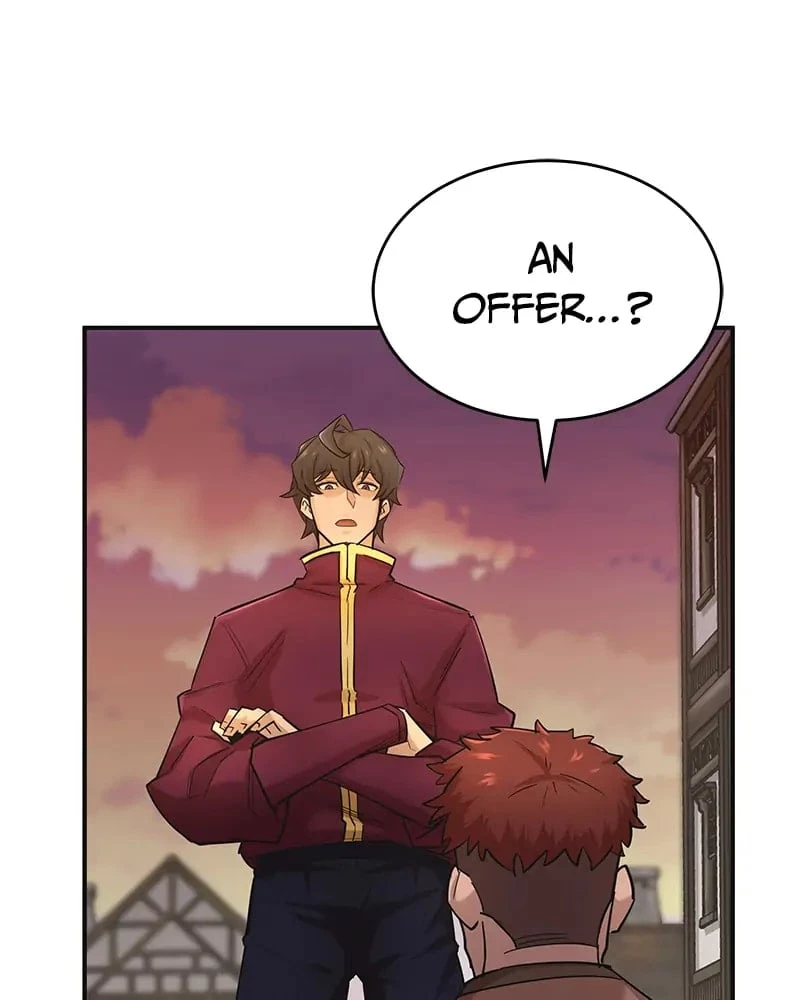 Descended from Divinity Chapter 12 - 110