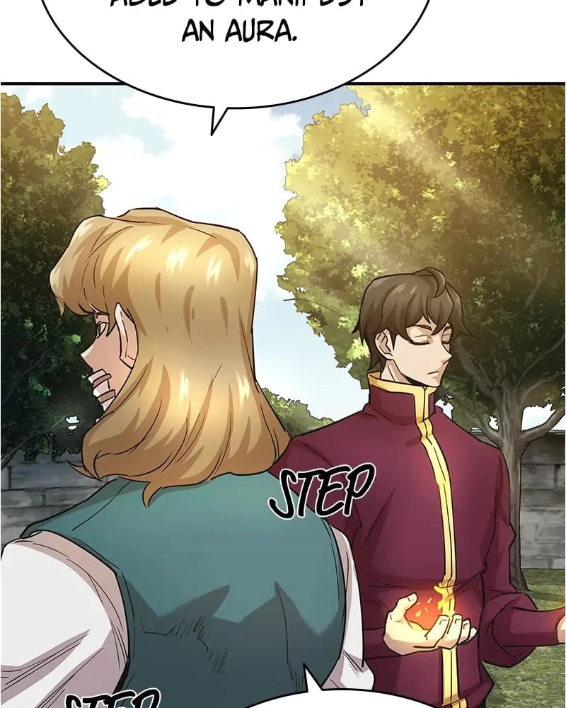 Descended from Divinity Chapter 11 - 47