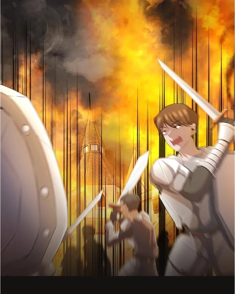 Descended from Divinity Chapter 13 - 121