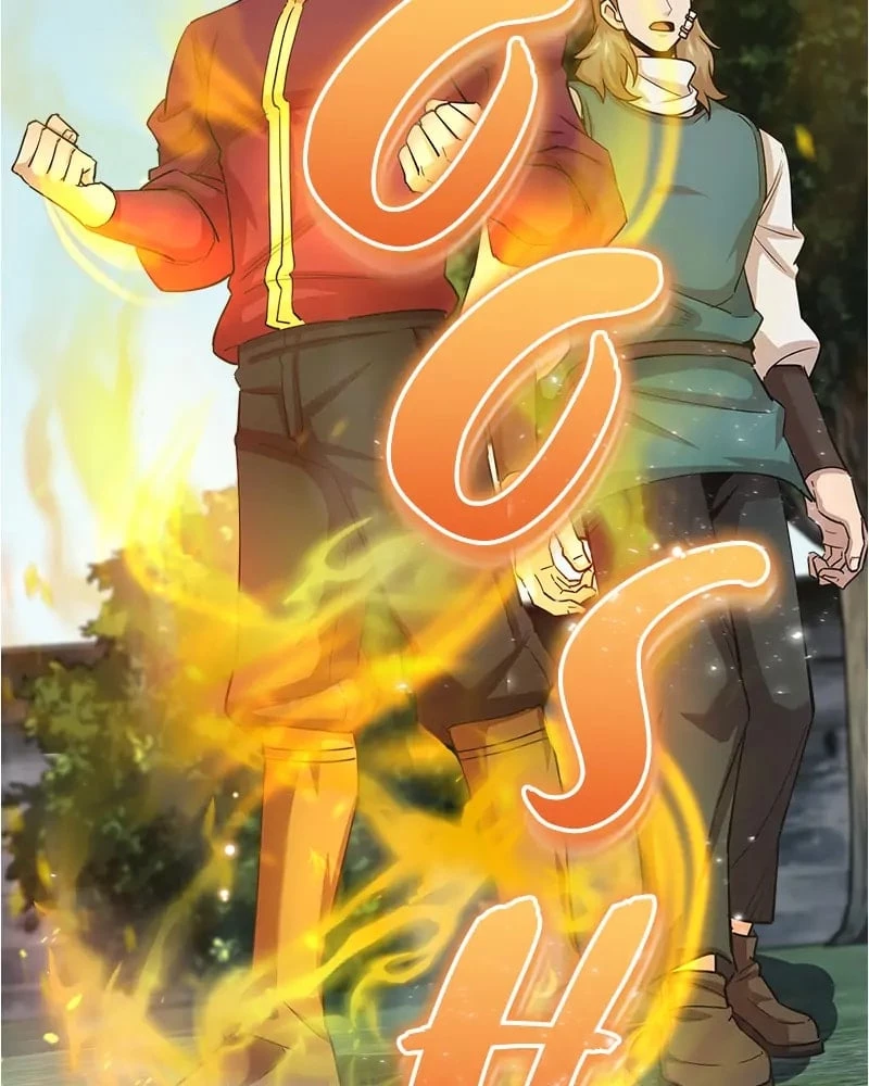 Descended from Divinity Chapter 11 - 56