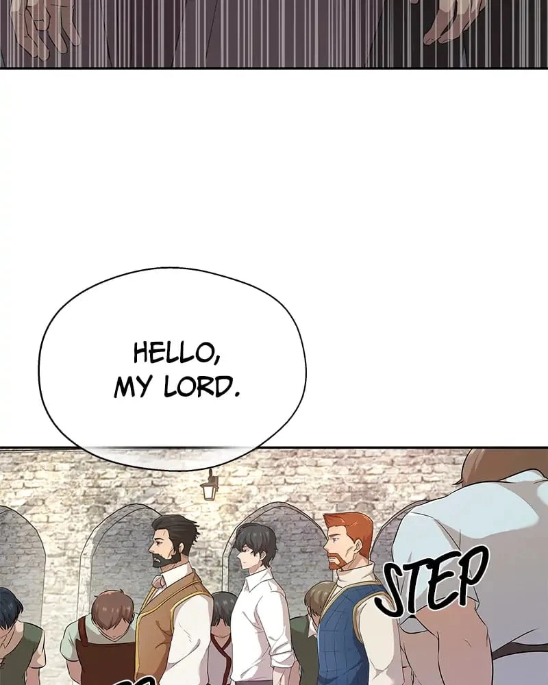Descended from Divinity Chapter 8 - 10