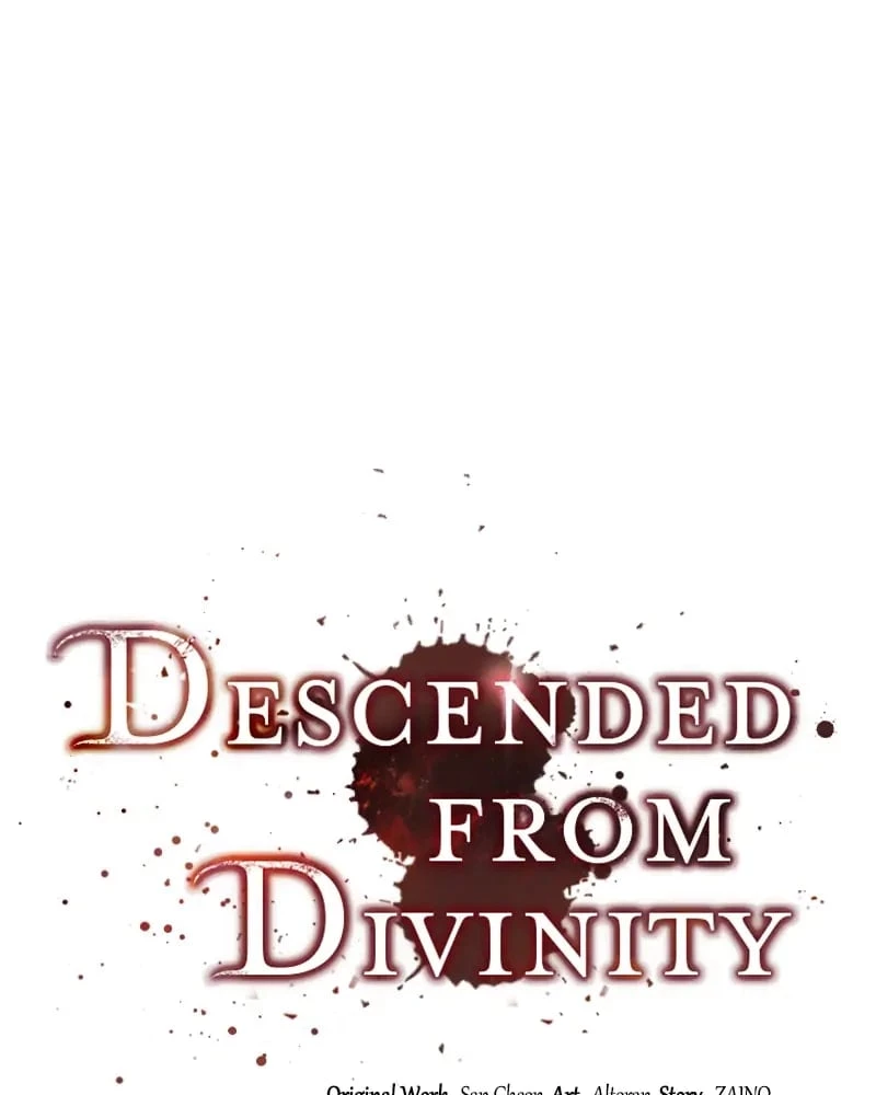 Descended from Divinity Chapter 10 - 35