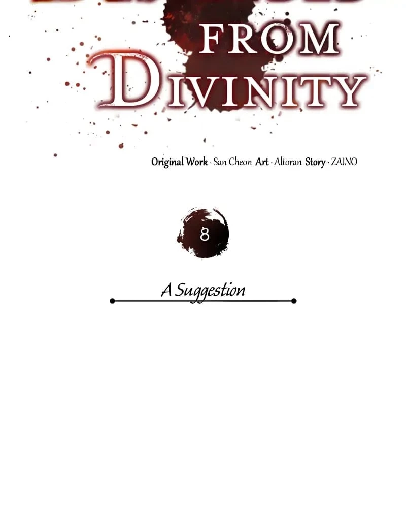 Descended from Divinity Chapter 8 - 24
