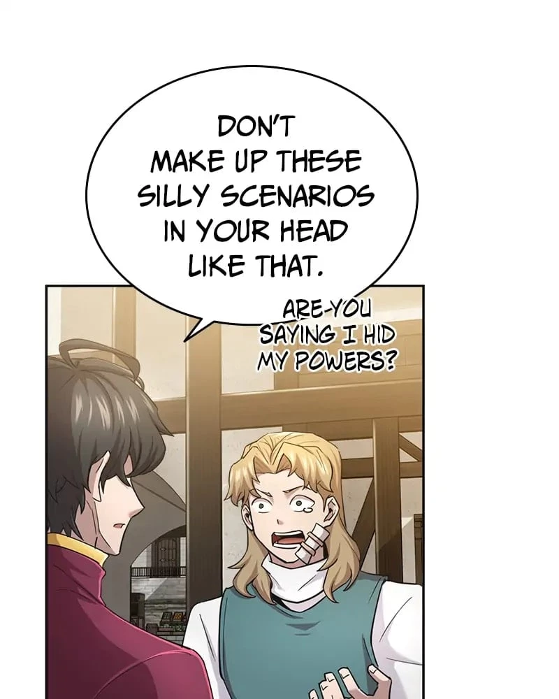 Descended from Divinity Chapter 11 - 88
