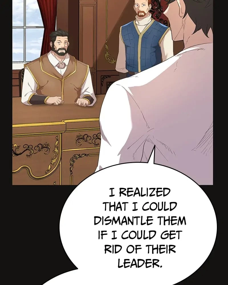 Descended from Divinity Chapter 8 - 36