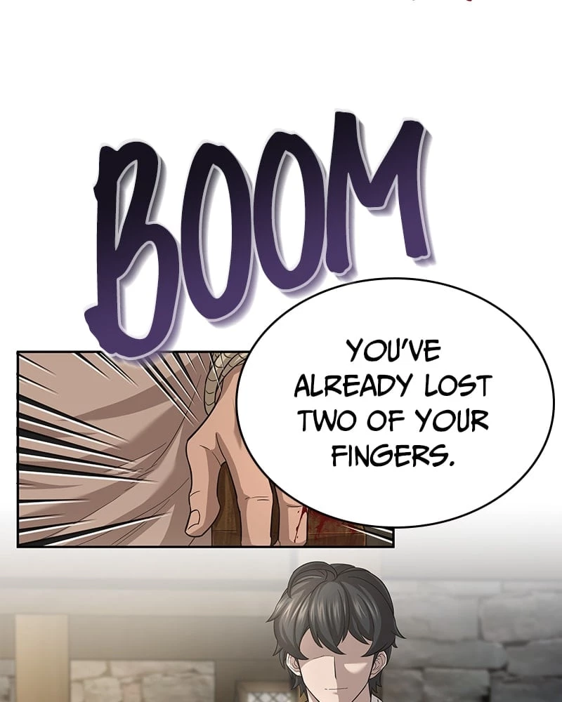 Descended from Divinity Chapter 5 - 5