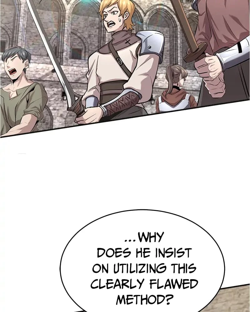 Descended from Divinity Chapter 11 - 100