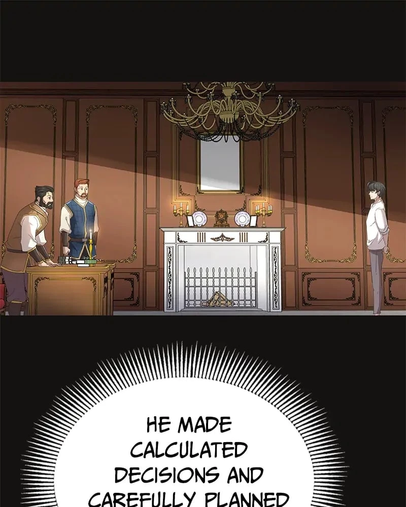 Descended from Divinity Chapter 8 - 45