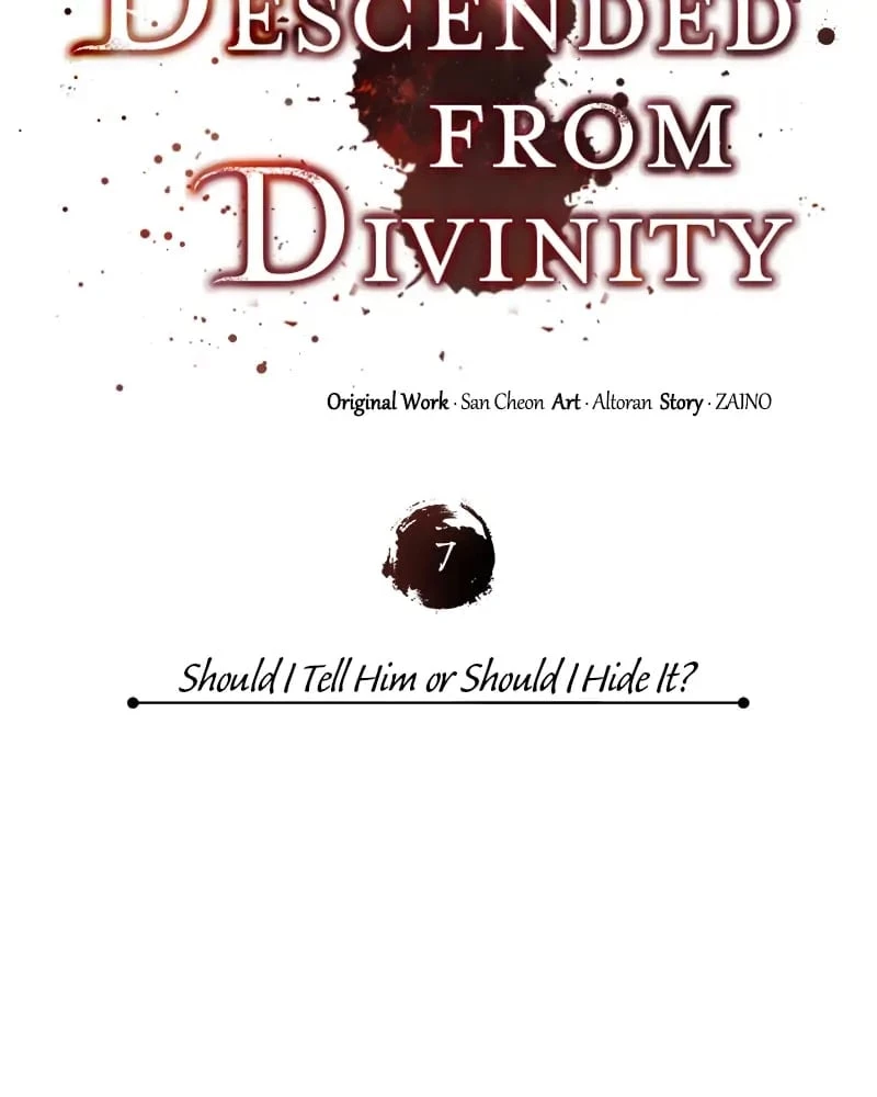 Descended from Divinity Chapter 7 - 30