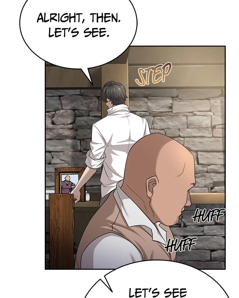 Descended from Divinity Chapter 5 - 14
