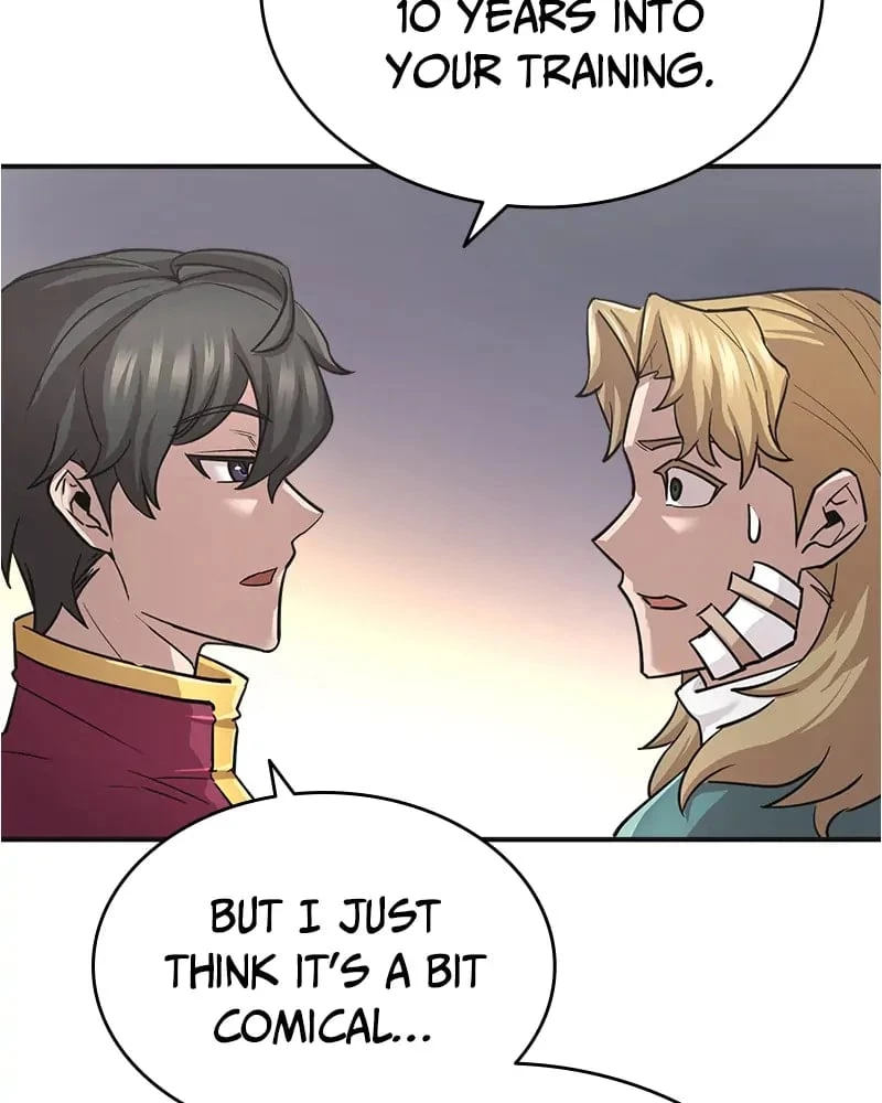 Descended from Divinity Chapter 11 - 107