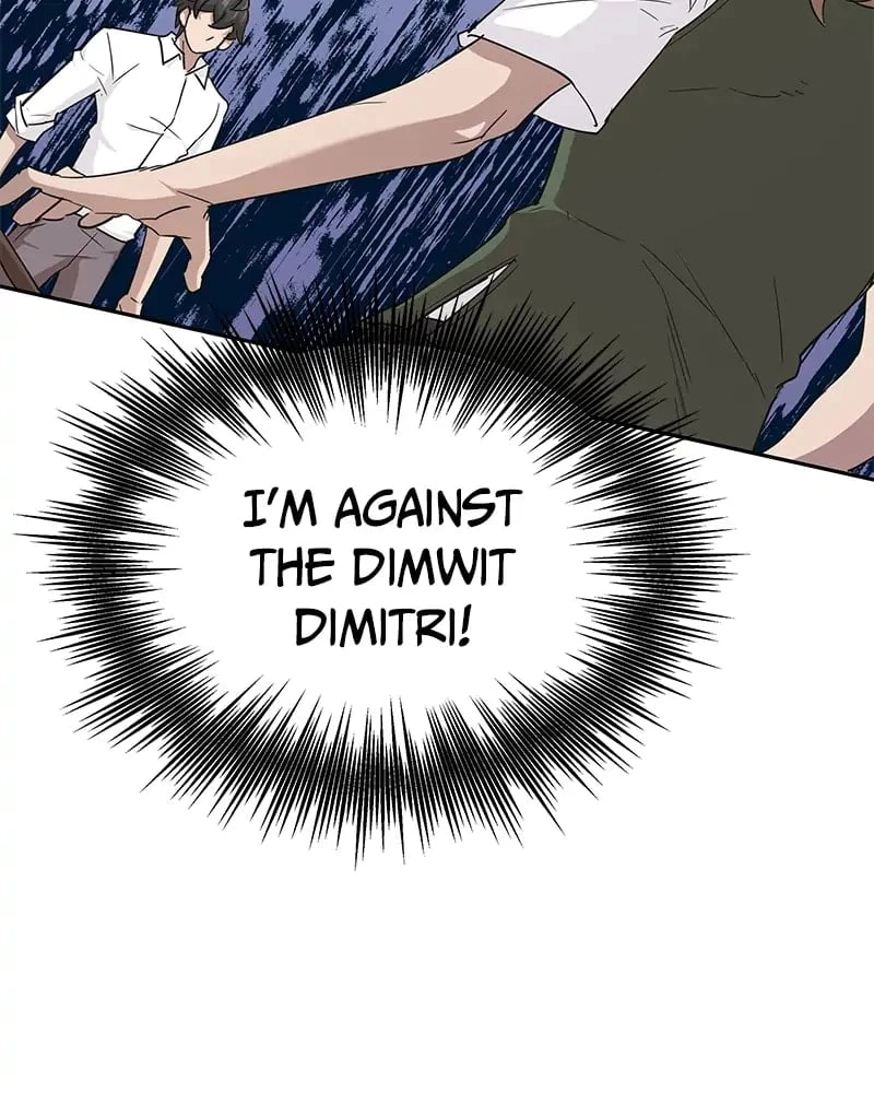 Descended from Divinity Chapter 9 - 58